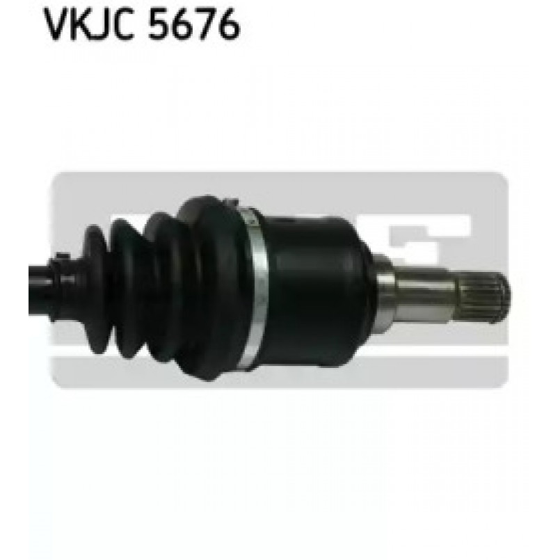 VKJC 5676 SKF - Привідний вал